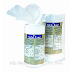 Бациллол салфетки купить в интернет-магазине АЛВИМЕДИКА Украина