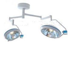 Светильник операционный L7/5 два блока, потолочный  купить в интернет-магазине АЛВИМЕДИКА Украина