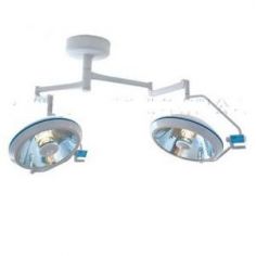 Светильник операционный бестеневой L7/7 два блока, потолочный  купить в интернет-магазине АЛВИМЕДИКА Украина