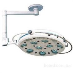 Светильник операционный бестеневой L7412-II  купить в интернет-магазине АЛВИМЕДИКА Украина