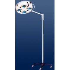 Операционный светильник PAX-KS 4 передвижной  купить в интернет-магазине АЛВИМЕДИКА Украина