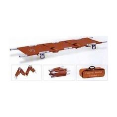 Носилки медицинские А09 (YDC-1A8)  купить в интернет-магазине АЛВИМЕДИКА Украина