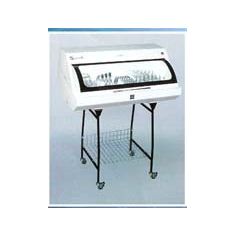 Камера для зберігання стерильних виробів Панмед-1 велика зі скляним сектором-кришкою, пересувна купити у інтернет-магазині АЛВ