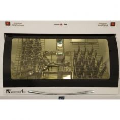 Камера для зберігання стерильних виробів Панмед-1 середня зі скляним сектором-кришкою, пересувна купити у інтернет-магазині АЛ 2