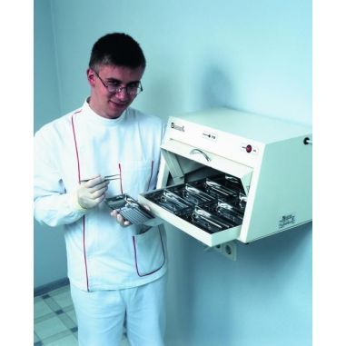 Камера для зберігання стерильних виробів Панмед-1 мала з металевим сектором-кришкою купити у інтернет-магазині АЛВІМЕДИКА Укра