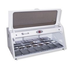 Камера для зберігання стерильних виробів Панмед-5С зі скляним сектором-кришкою купити у інтернет-магазині АЛВІМЕДИКА Украина