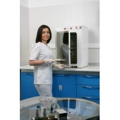 Камера для зберігання стерильних виробів Панмед-10С зі скляними дверцятами купити у інтернет-магазині АЛВІМЕДИКА Украина 2