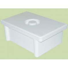 Ємність-контейнер ЕДПО-1-01 для передстерилізаційного обробки мед. виробів купити у інтернет-магазині АЛВІМЕДИКА Украина