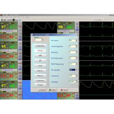 Центральная станция UCS-1000 для мониторов ЮМ-300 (Ютас) купить в интернет-магазине АЛВИМЕДИКА Украина 2