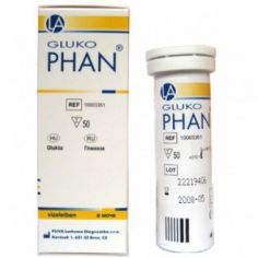 ГлюкоФАН (глюкоза), 50 п. купить в интернет-магазине АЛВИМЕДИКА Украина