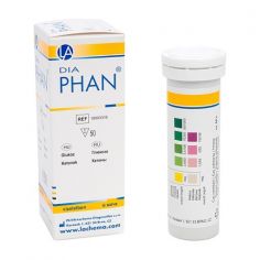 Діафан (глюкоза, кетони), 50 п. купити у інтернет-магазині АЛВІМЕДИКА Украина