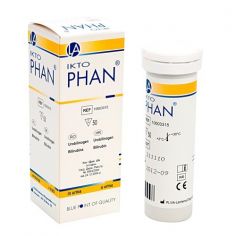 ІктоФАН (уробіліноген, білірубін), 50 п. купити у інтернет-магазині АЛВІМЕДИКА Украина