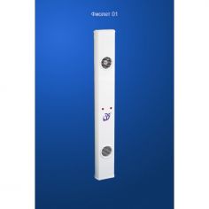 Облучатель-рециркулятор закрытого типа ОРБ 2-15 «Фиолет 01»   купить в интернет-магазине АЛВИМЕДИКА Украина