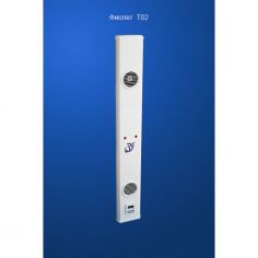 Облучатель-рециркулятор закрытого типа ОРБ 2-15 «Фиолет Т02» купить в интернет-магазине АЛВИМЕДИКА Украина