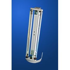 Бактерицидный облучатель открытого типа ОБП 2-15 купить в интернет-магазине АЛВИМЕДИКА Украина 2