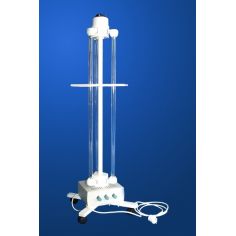 Бактерицидный передвижной облучатель открытого типа ОБПе 3-30  купить в интернет-магазине АЛВИМЕДИКА Украина