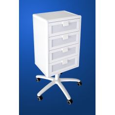 Тумбочка медицинская ТМед-2 купить в интернет-магазине АЛВИМЕДИКА Украина