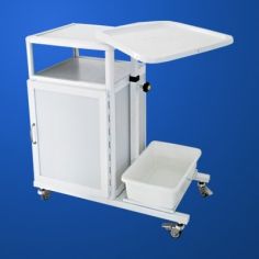 Тумбочка прикроватная ТПЛ-4 купить в интернет-магазине АЛВИМЕДИКА Украина