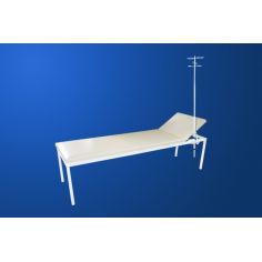 Кушетка смотровая КМо-3 купить в интернет-магазине АЛВИМЕДИКА Украина