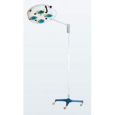 Бестеневая операционная лампа с аварийным питанием PAX KS4 купить в интернет-магазине АЛВИМЕДИКА Украина 2