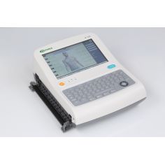 Электрокардиограф цифровой БИОМЕД iE 12A 12-канальный купить в интернет-магазине АЛВИМЕДИКА Украина 2