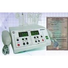 Аппарат для местной дарсонвализации Корона-С стационарный купить в интернет-магазине АЛВИМЕДИКА Украина