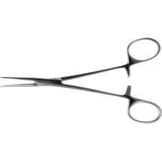 Зажим кровоостанавливающий, зубчатый, прямой №1, 160 мм (Бильрот) купить в интернет-магазине АЛВИМЕДИКА Украина