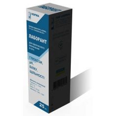Тест-полоски Лаборант купить в интернет-магазине АЛВИМЕДИКА Украина