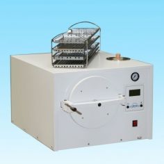 Стерилизатор паровой  ГК-20 купить в интернет-магазине АЛВИМЕДИКА Украина