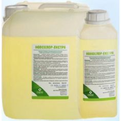 Новохлор-экстра 10 л